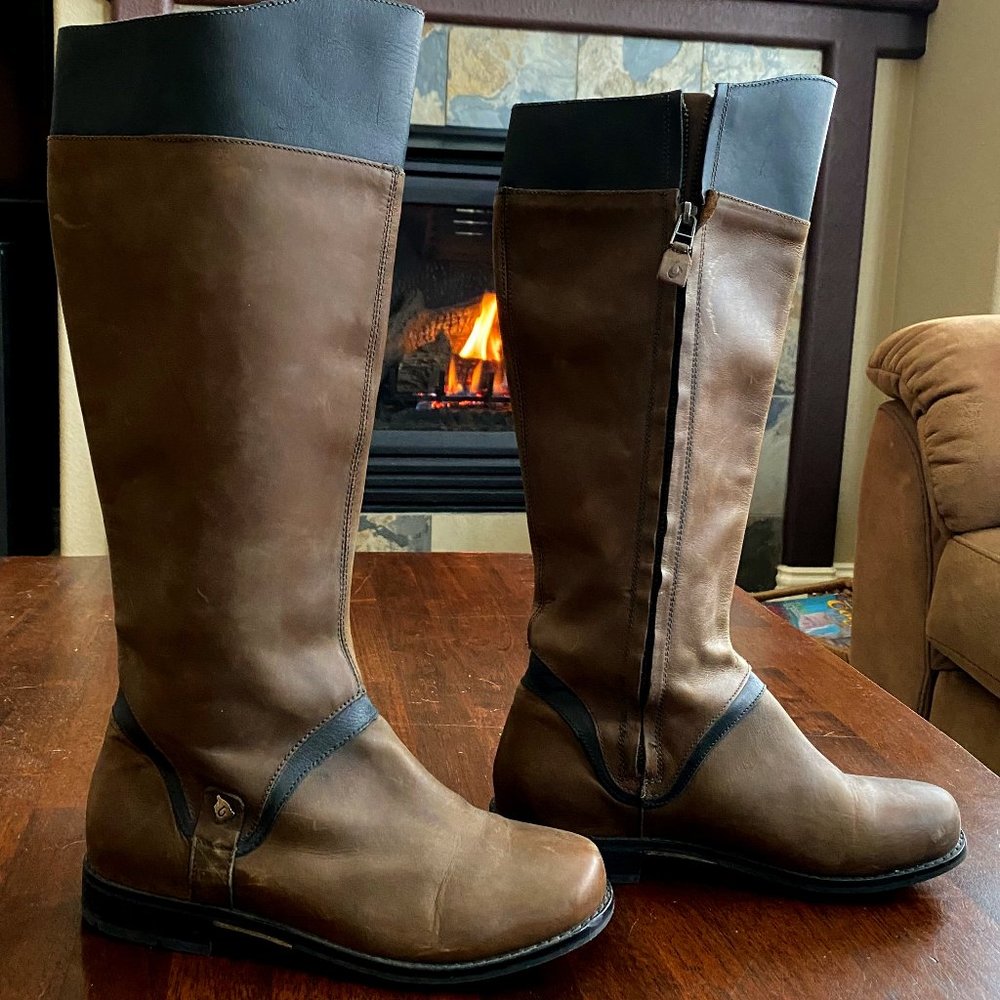 Women's Size 7.5 Olukai Makawao Boots